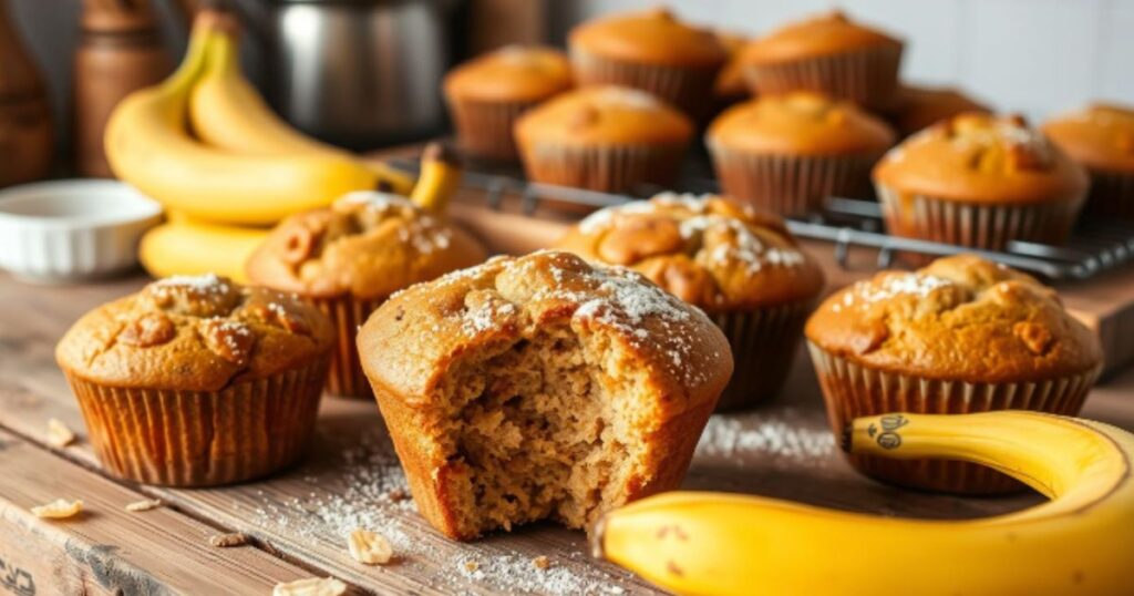 Banana Muffins