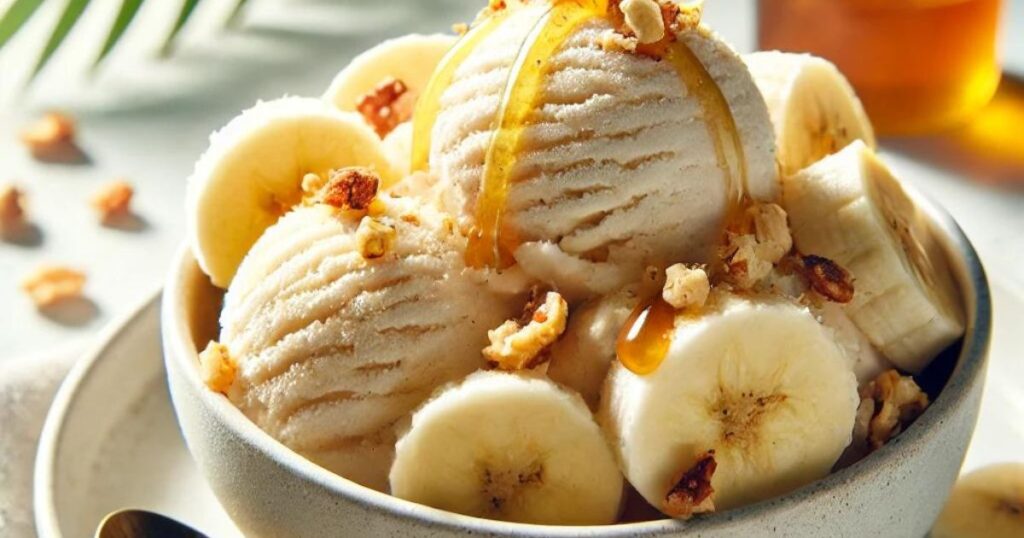 Banana Ice Cream
