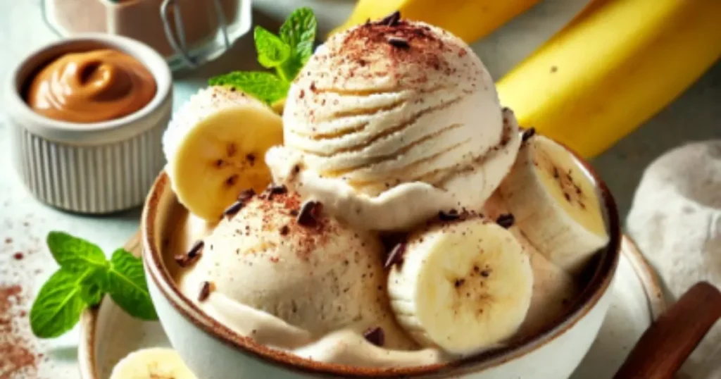 Banana Ice Cream