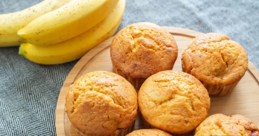 Banana Muffins