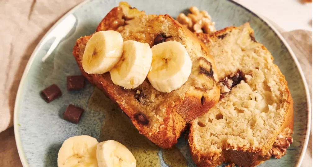 Banana Cake with Browned Butter Frosting