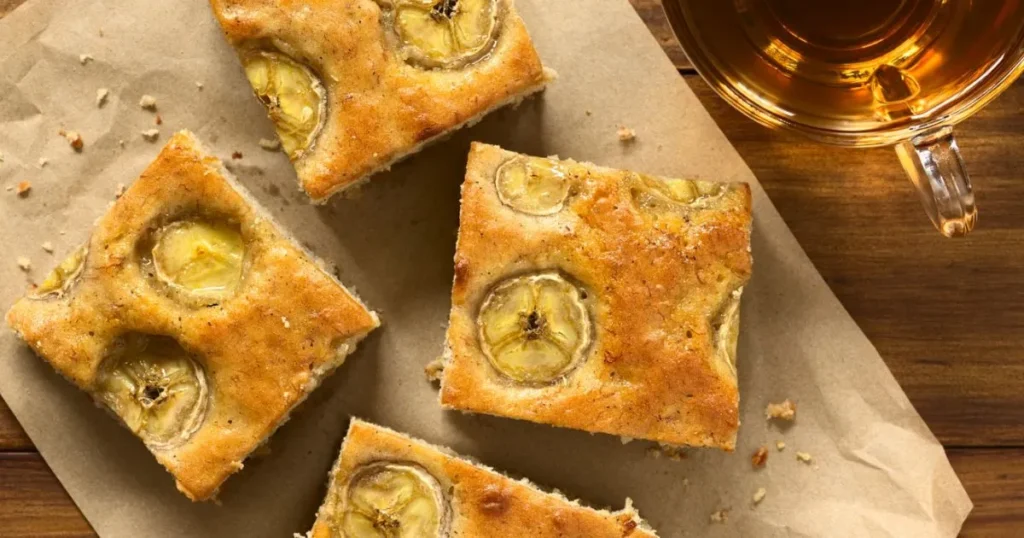 Delicious Banana Cake Recipe: A Step-by-Step Guide