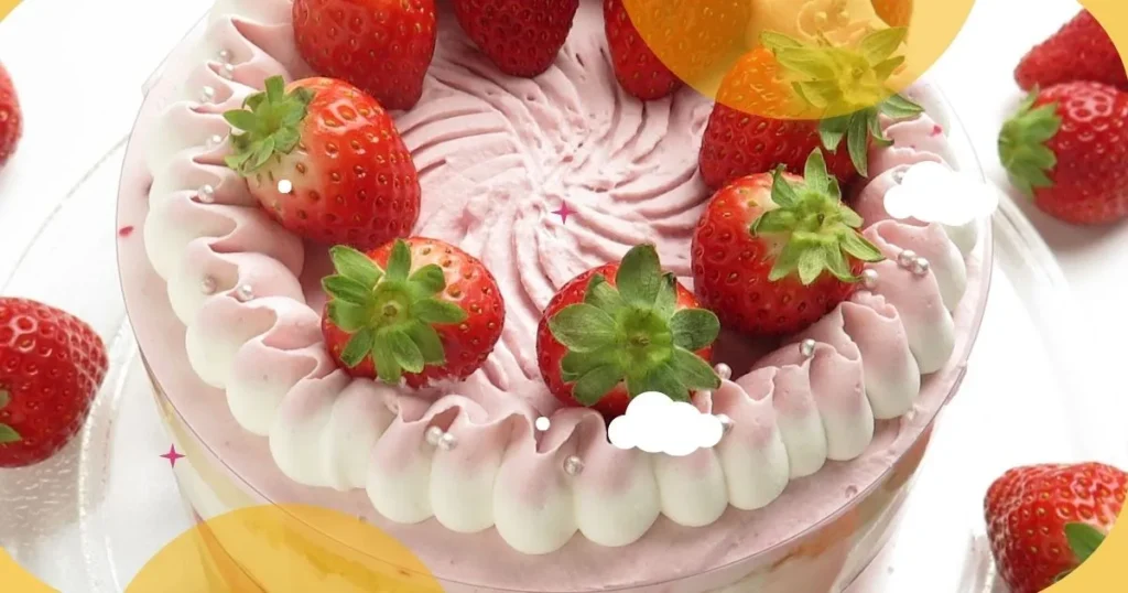 Delicious Banana Split Cake for Parties