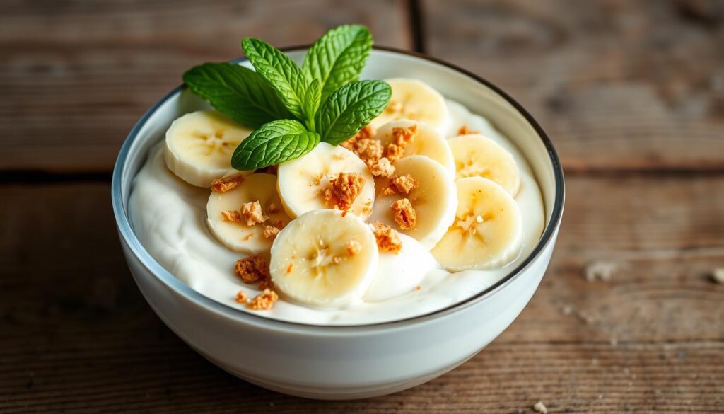 Creamy Dairy Free Banana Pudding Recipe