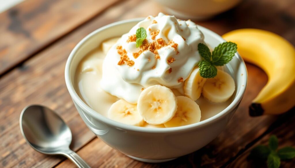 Creamy Dairy Free Banana Pudding Recipe