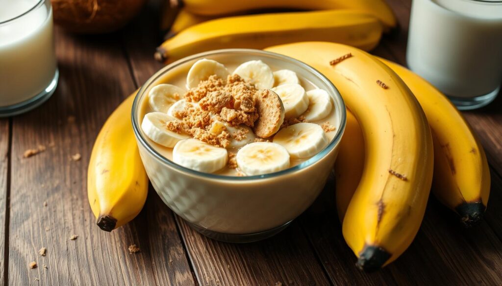 Creamy Dairy Free Banana Pudding Recipe