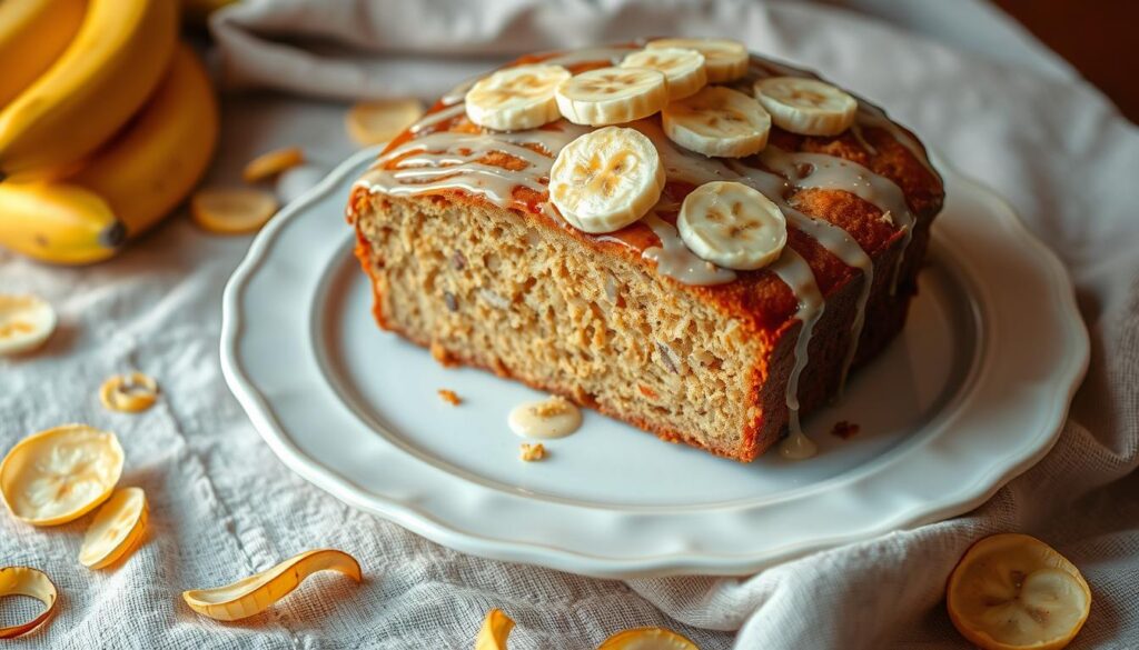 Moist Banana Pound Cake Recipe That Melts in Your Mouth