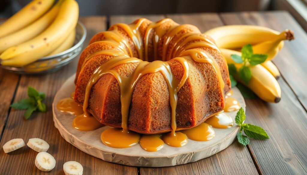 Moist Banana Pound Cake Recipe That Melts in Your Mouth