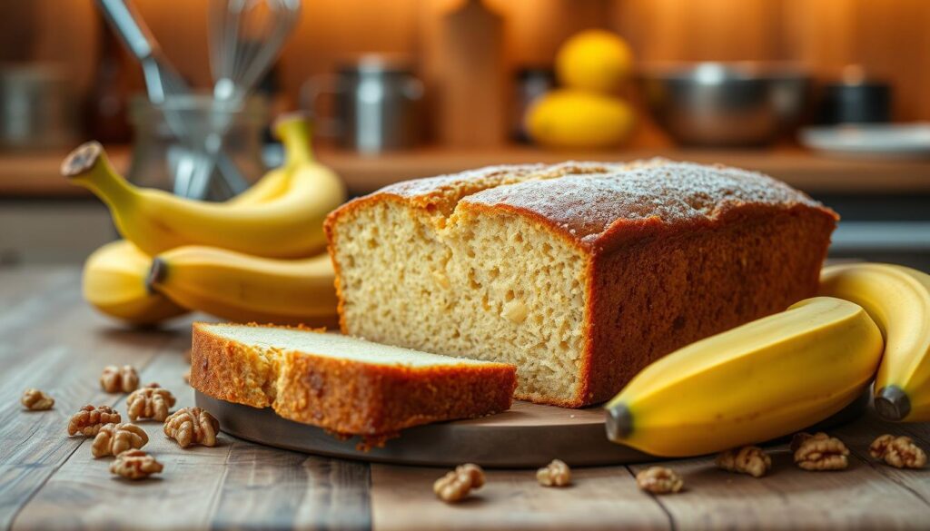 Moist Banana Pound Cake Recipe That Melts in Your Mouth
