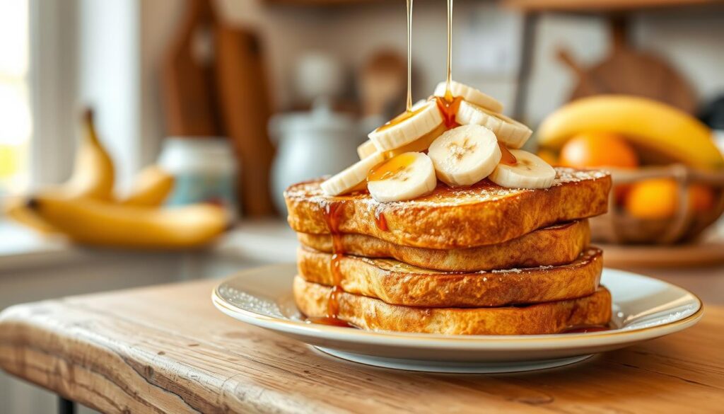 Banana French Toast