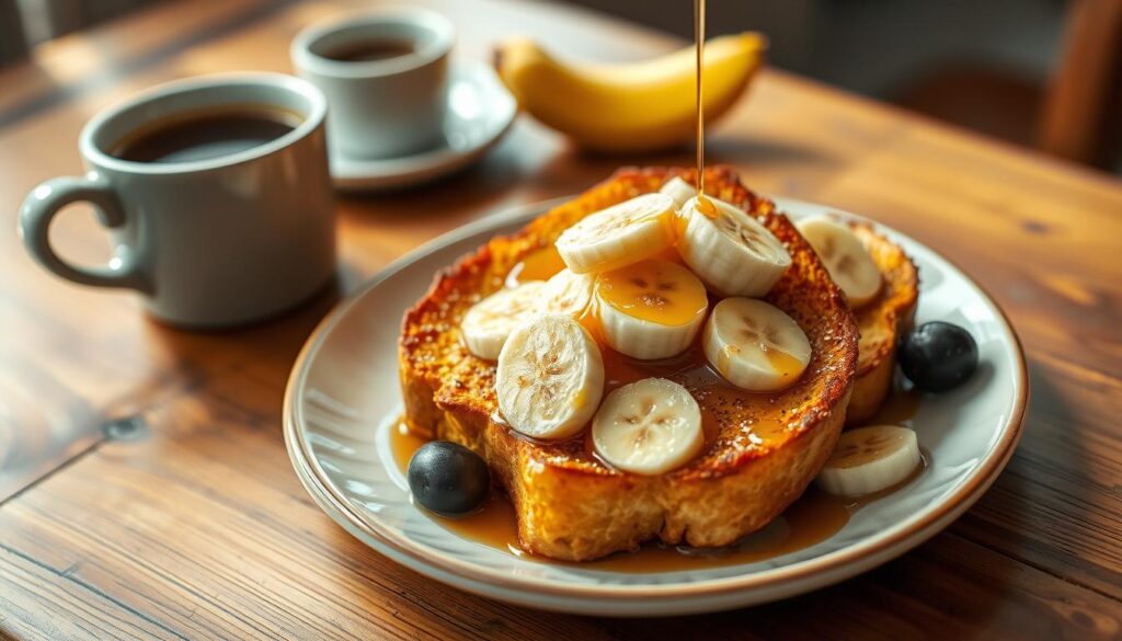 Banana French Toast
