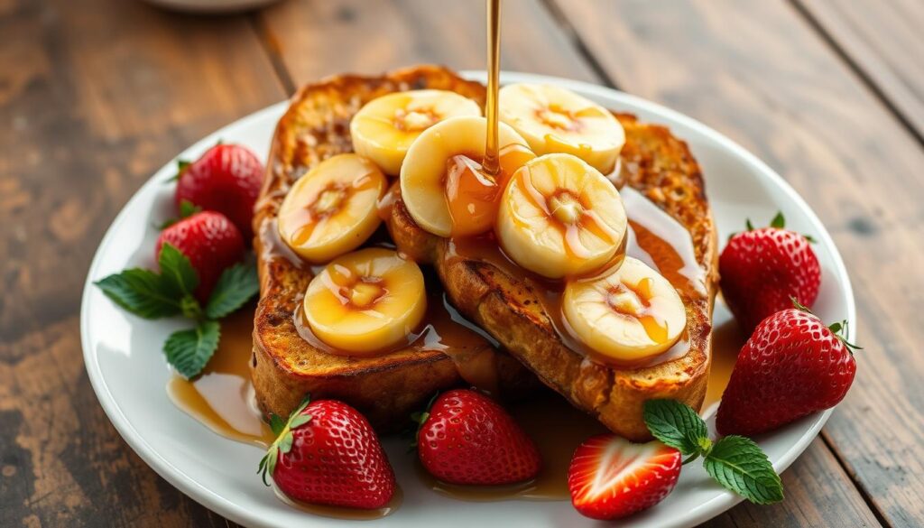 Banana French Toast