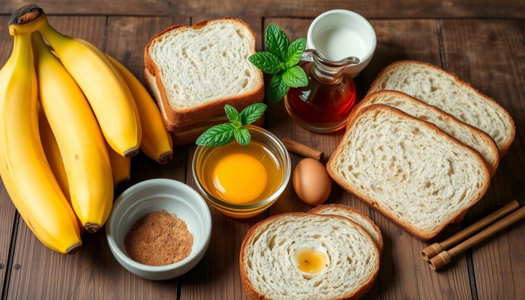 Banana French Toast