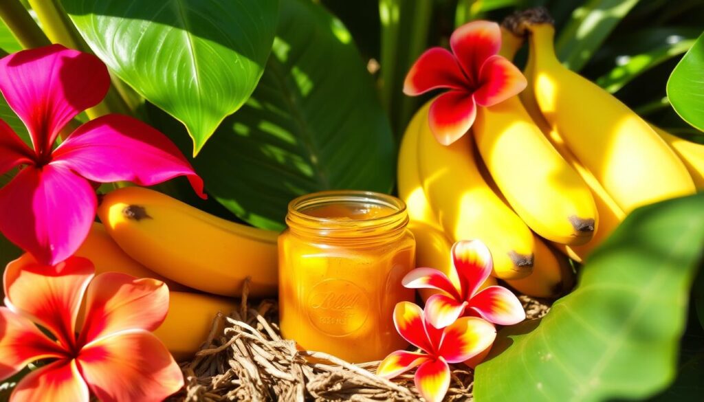 Homemade Banana Jam Recipe