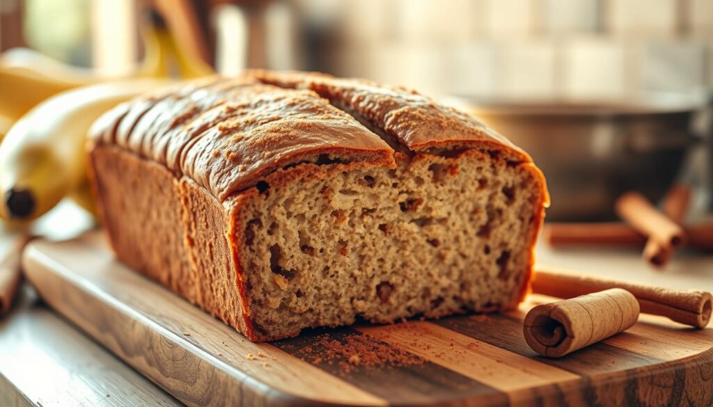 Best Cinnamon Banana Bread Recipe - Easy & Moist