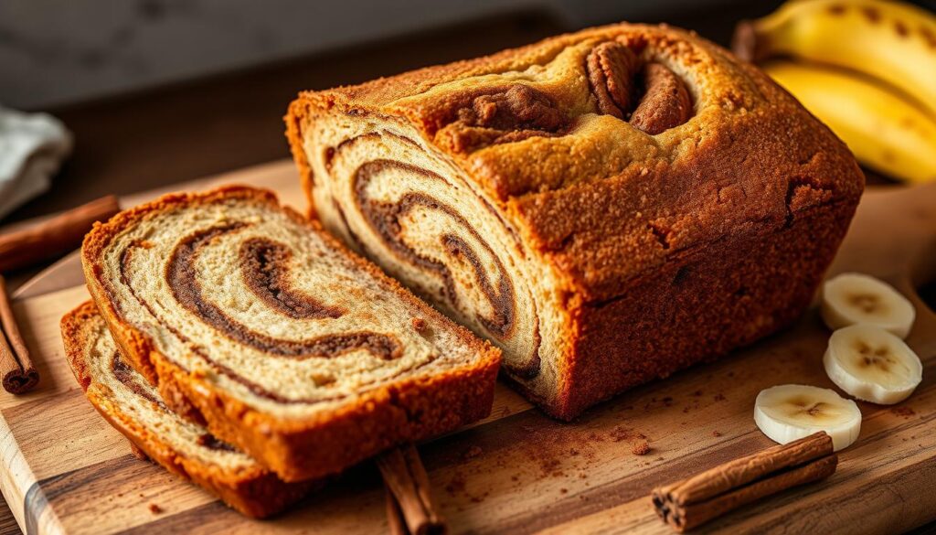 Best Cinnamon Banana Bread Recipe - Easy & Moist