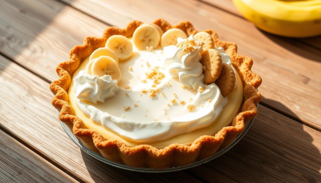 Classic Banana Cream Pie Recipe