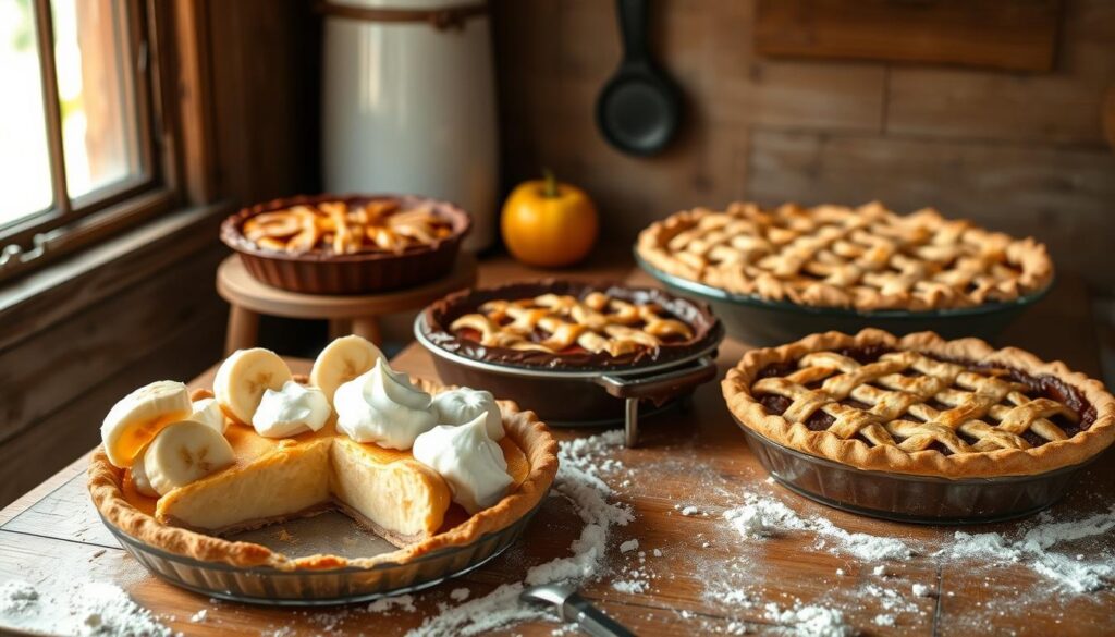 Classic Banana Cream Pie Recipe