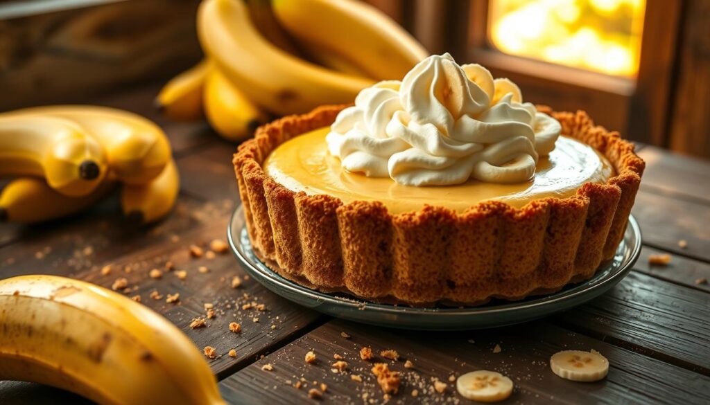 Classic Banana Cream Pie Recipe