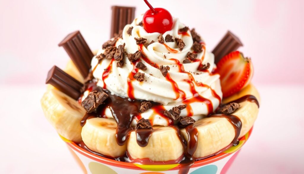 KitKat Banana Split McFlurry