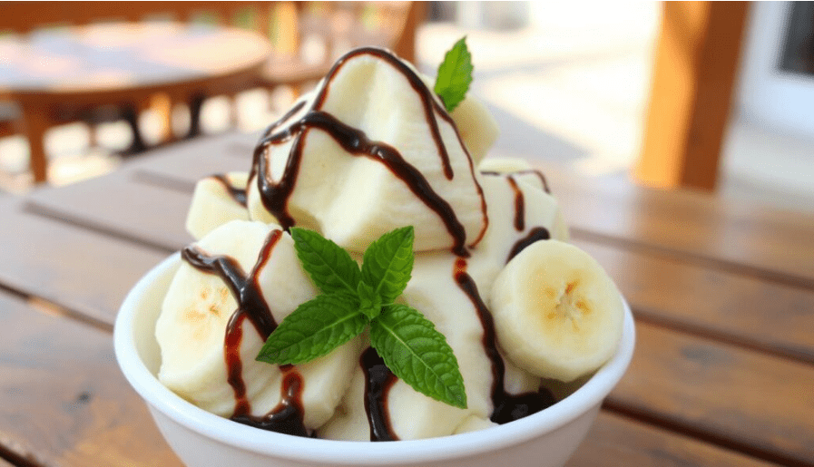 What is Banana Ice Cream
