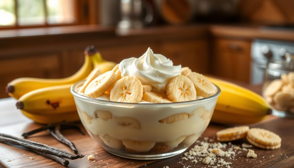 Southern Banana Pudding Recipe