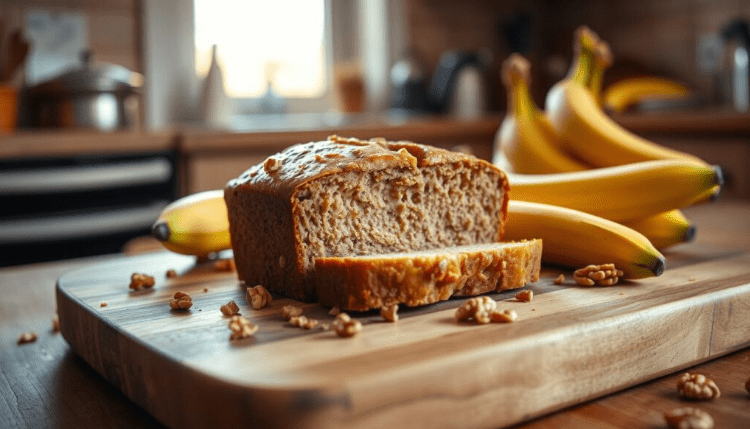 Easy Bread Machine Banana Bread Recipe You'll Love