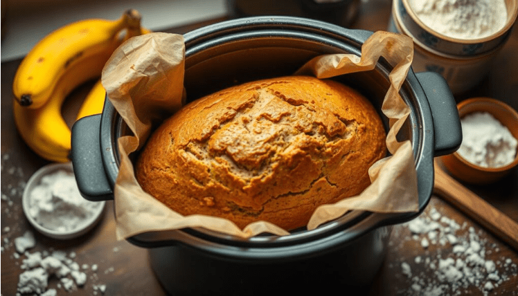 Easy Bread Machine Banana Bread Recipe You'll Love