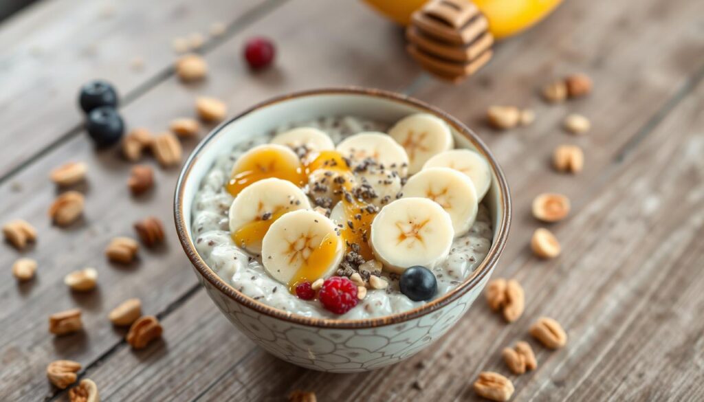 Banana Overnight Oats | Perfect Make-Ahead Breakfast