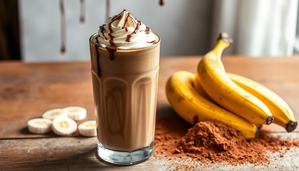 Best Homemade Chocolate Protein Shake Recipe