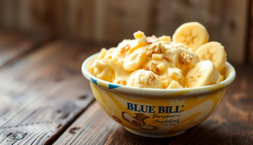 Blue Bell Banana Pudding Ice Cream