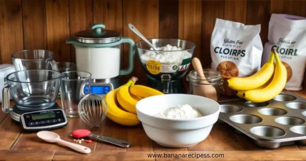 How to Make the Best Gluten-Free Banana Muffins at Home