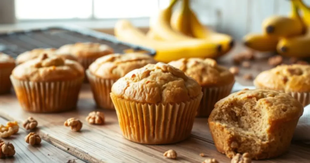 How to Make the Best Gluten-Free Banana Muffins at Home