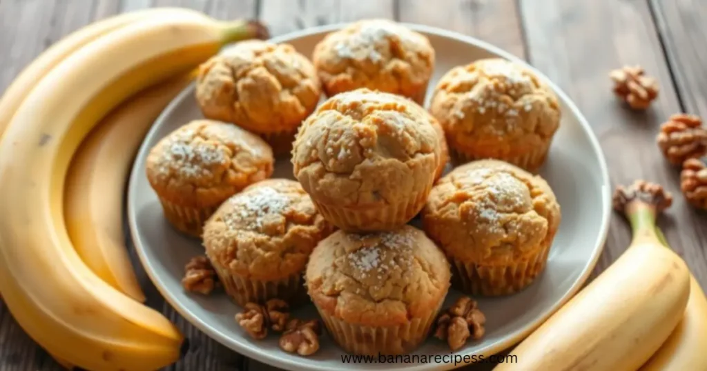 How to Make the Best Gluten-Free Banana Muffins at Home