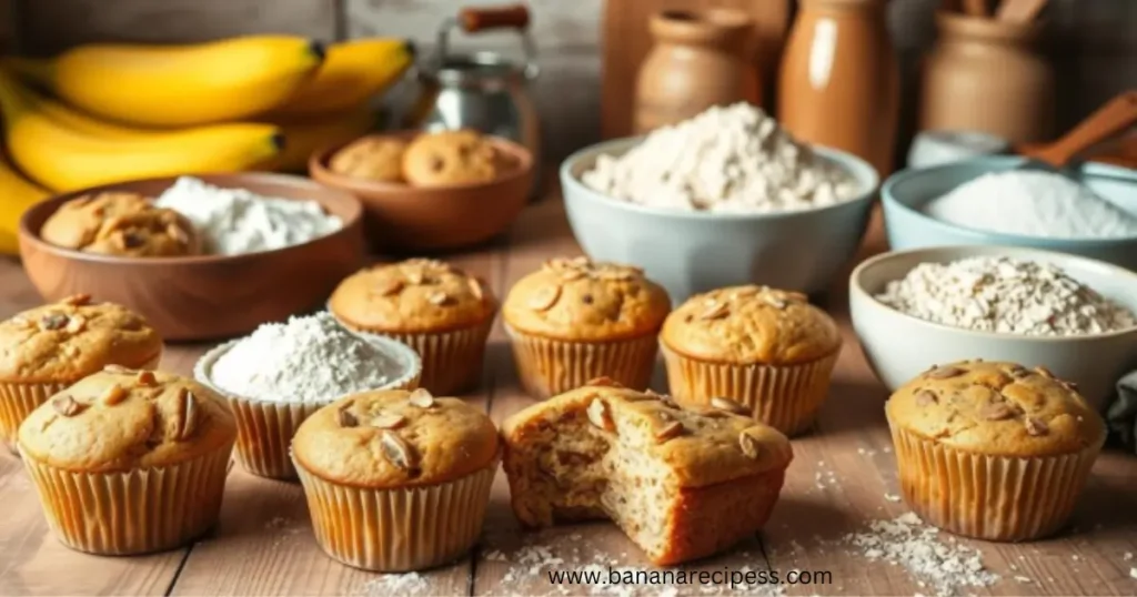 How to Make the Best Gluten-Free Banana Muffins at Home