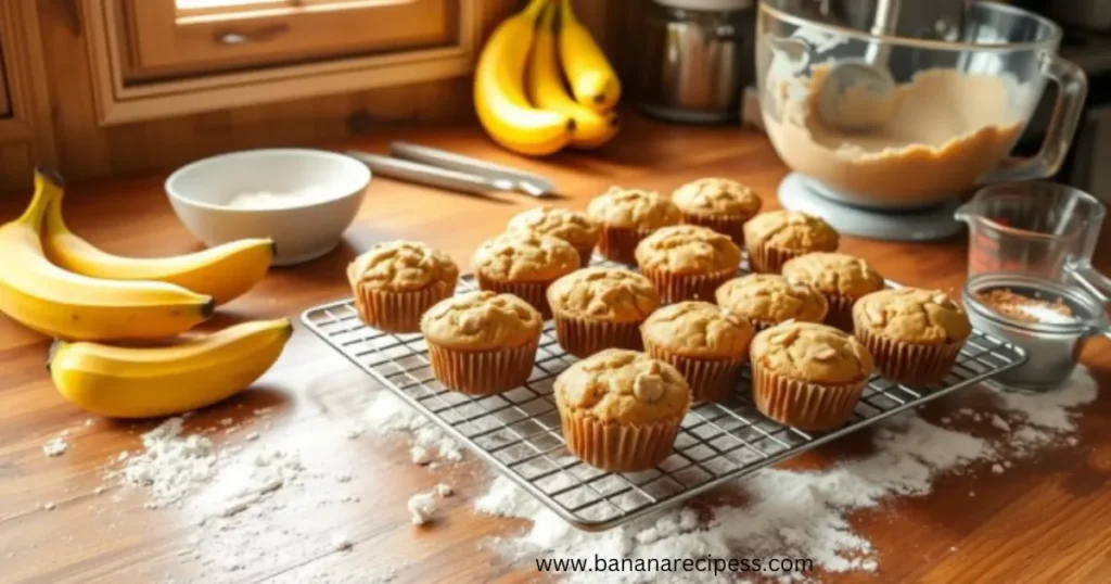 How to Make the Best Gluten-Free Banana Muffins at Home