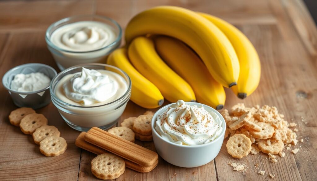 Banana Pudding