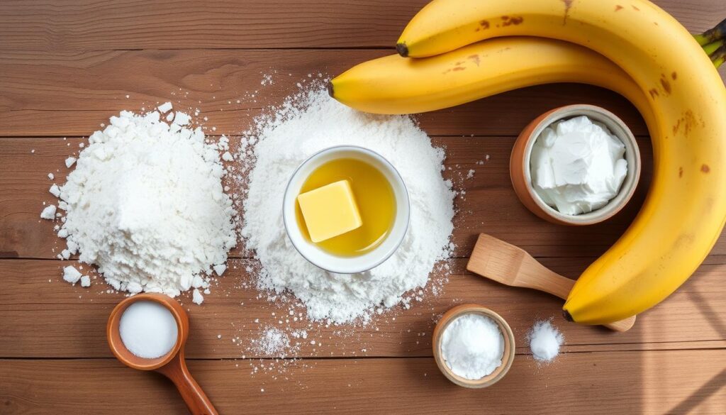 Brown Butter Banana Scones