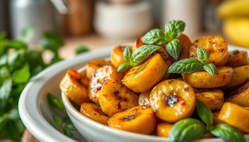 Cooked Banana