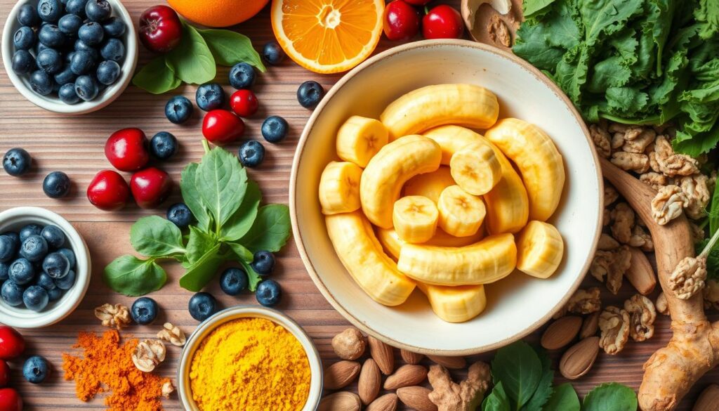Cooked Banana