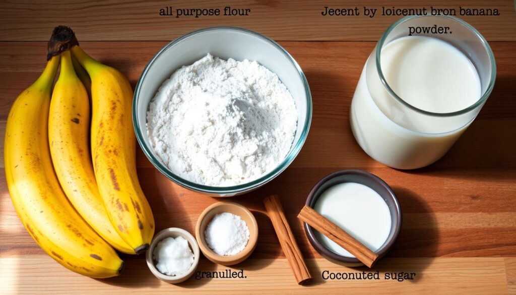 banana fritters