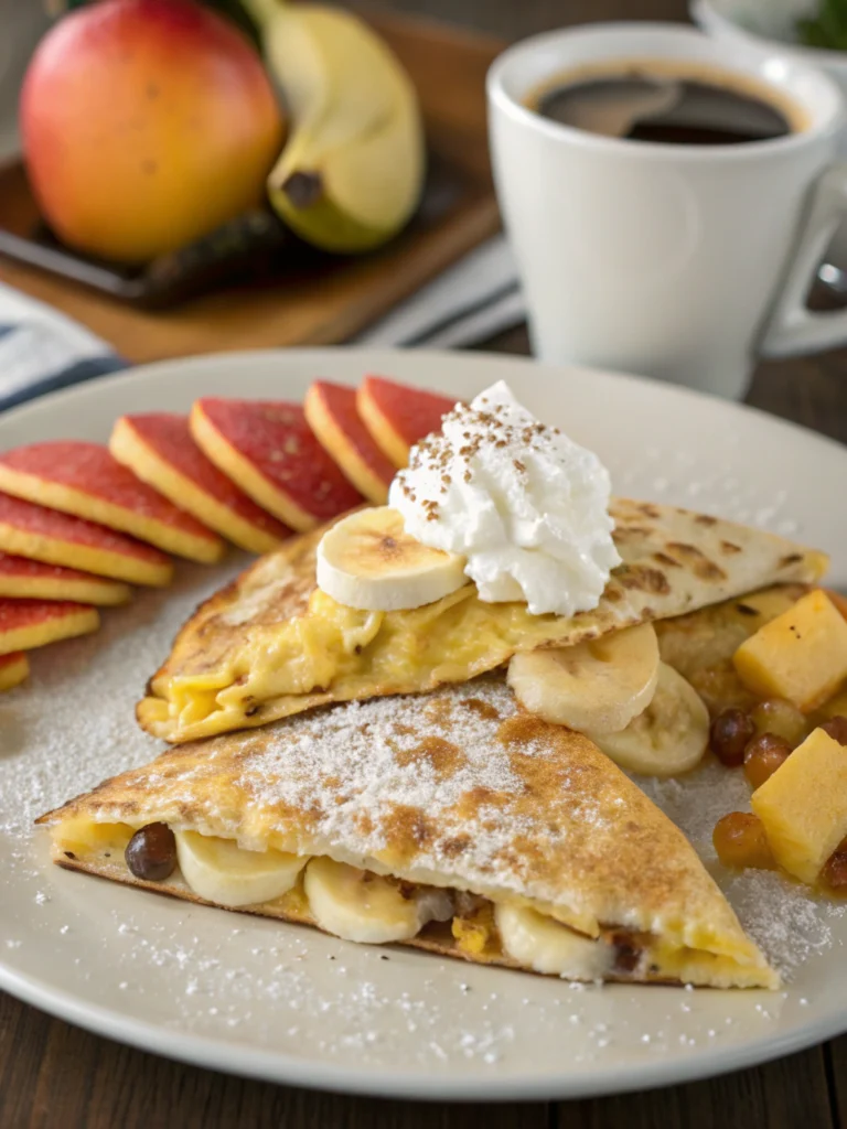 Banana Breakfast
