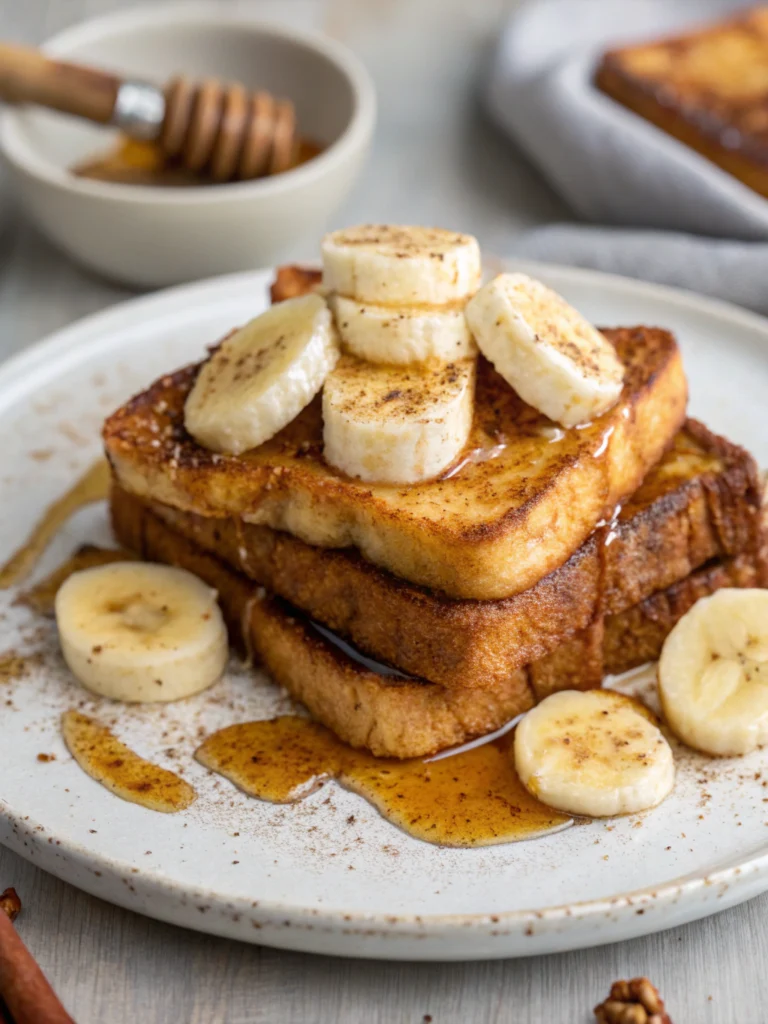 Banana French Toast