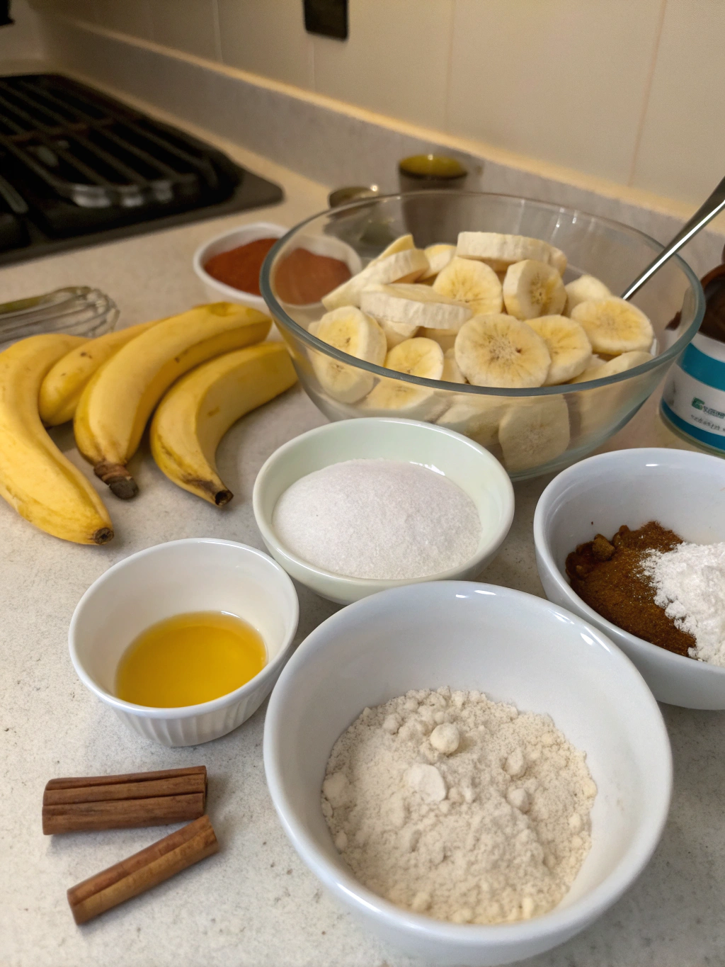 banana churros recipe ingredients