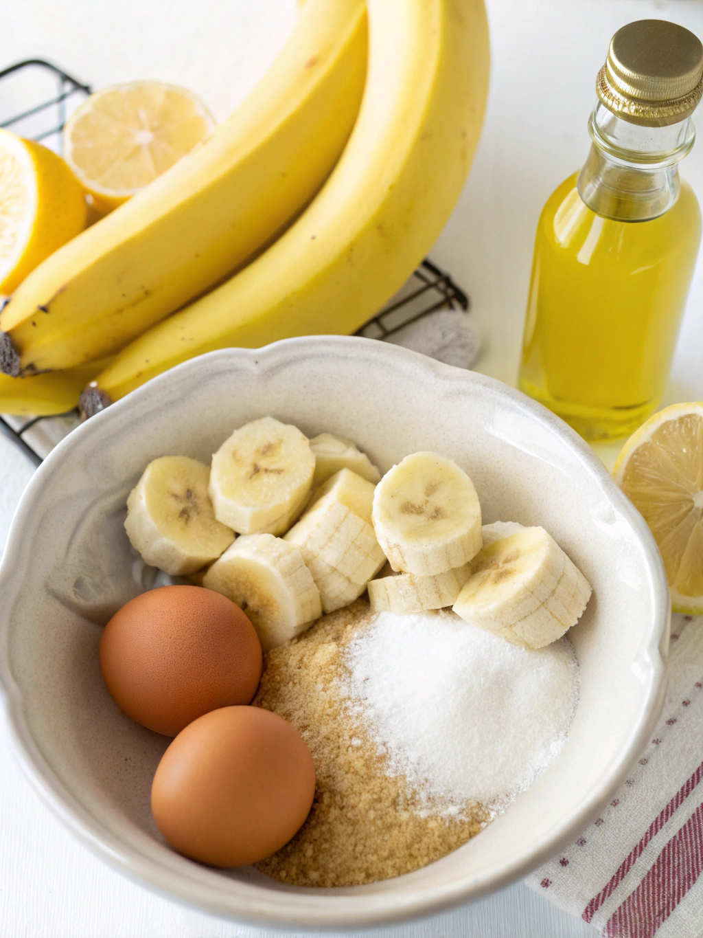 banana zabaglione recipe ingredients